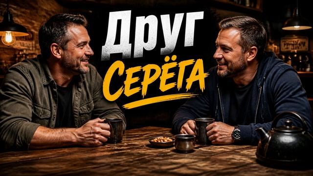 ЮРГИНЕЦ - Друг Серёга