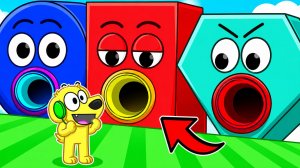 😱 КАКУЮ ФИГУРУ ВЫБРАТЬ?! РОБЛОКС! ROBLOX!