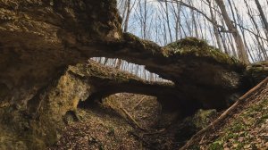Посёлок Каменномостский. Каменные мосты