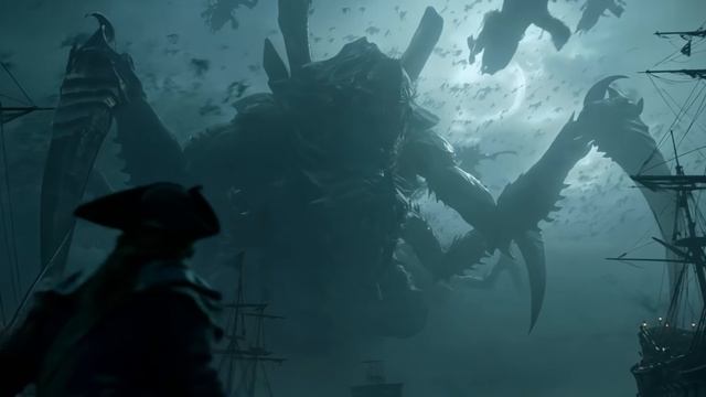 Pirates of the Caribbean - 40000 (Trailer) смотреть онлайн