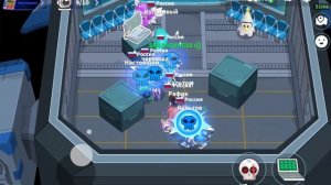 Играю в супер сус