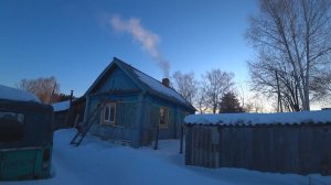 КОМНАТА СТАНОВИТСЯ ВСЕ ЛУЧШЕ И ЛУЧШЕ, РЕМОНТ СТАРОГО ДОМА В ДЕРЕВНЕ. (1)