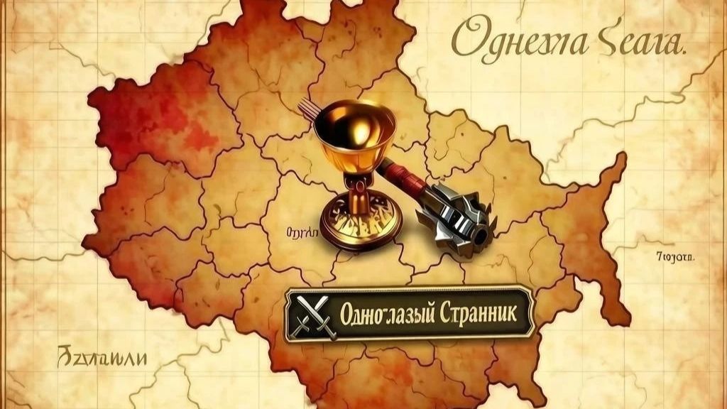 Age of Empires II Definitive Edition "Компания Ян Жижка" - Одноглазый Странник