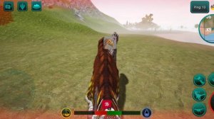 Я давно купил гигу но выкладываю виде о только сейчас. The cursed dinosaur isle.