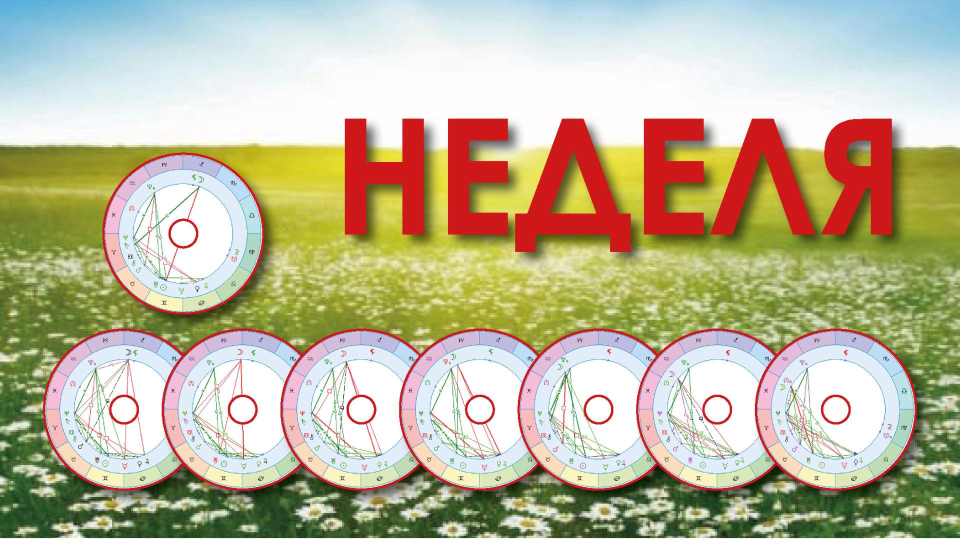 Неделя. Звёздные Новости
