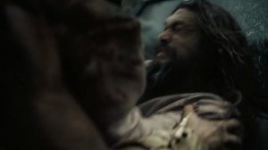 Когда враг уже рядом | Баба Восс против охотников. Сериал «Видеть»