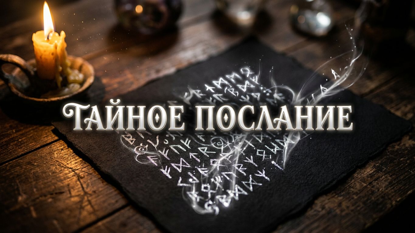 🔥ТАЙНОЕ ПОСЛАНИЕ ДЛЯ ВАС 🔮 Знаки, которые нельзя пропустить от высших сил.