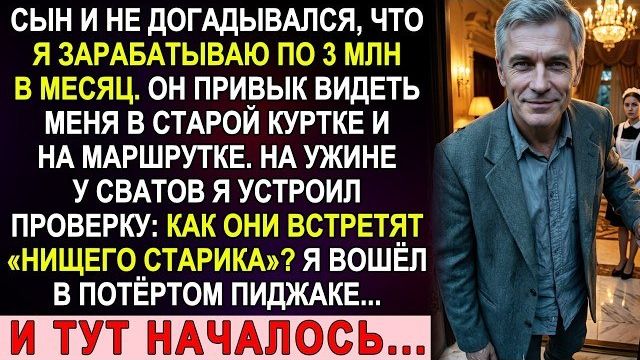 Истории из жизни|Сын стыдился меня|Аудио рассказы|Аудиокниги слушать онлайн|Жизненные истории