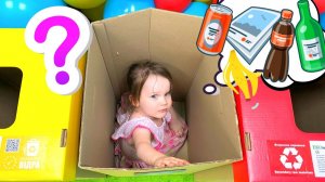Five Kids Как экономить природные ресурсы + еще детские песни и видео
