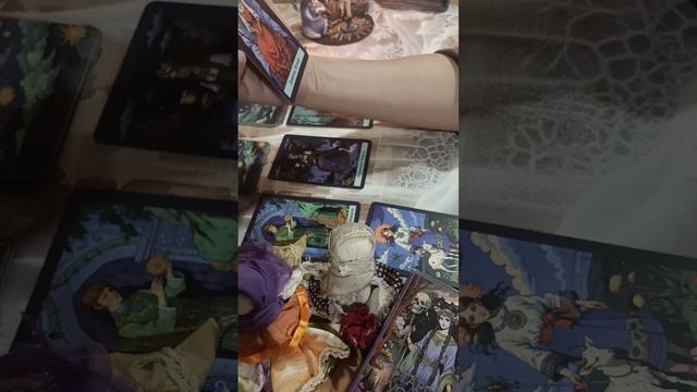 ВОДОЛЕЙ ТАРО ПРОГНОЗ НА ИЮНЬ