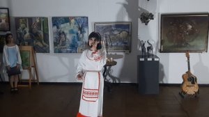 Злата Жукова - Родная деревня