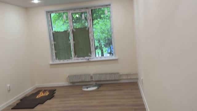 Студия в продаже 16,5 кв.м. с чистовым ремонтом, г.Москва, ул.Плещеева, д.15