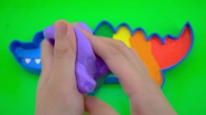 АСМР Домик из СЛАЙМА в ванне 🌈 Яйца-сюрпризы Свинка Пеппа ☆ DIY