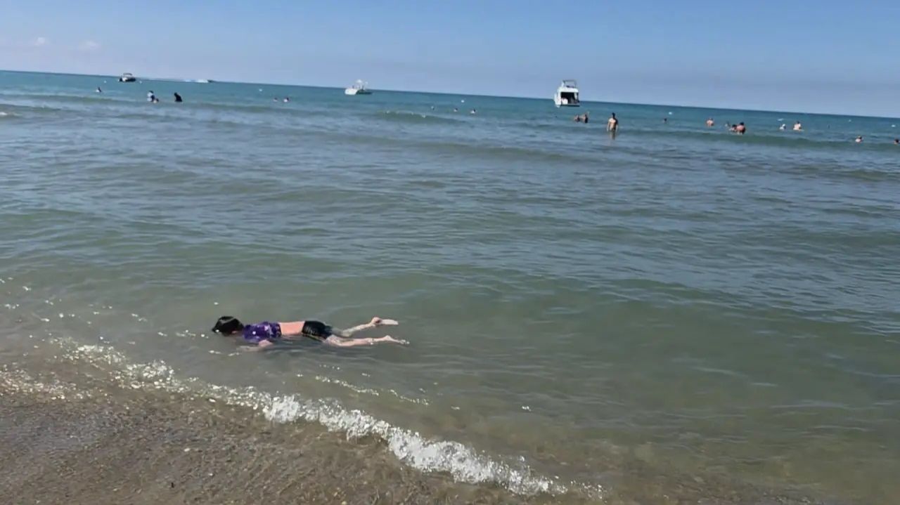 Сегоня ВСЁ О МОРЕ...отпуск в РАЗГАРЕ смотреть онлайн