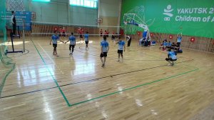 1 лига мужчины. Полуфинал. ВК НАМ - ВК ХОТОЙ