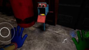poppy playtime chapter 3, 1 часть