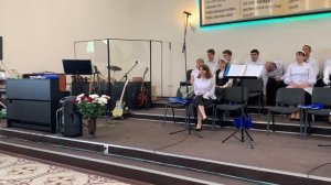 Праздничное служение, Троица! ц.«Вифания « г. Донецк 31. 05. 2026