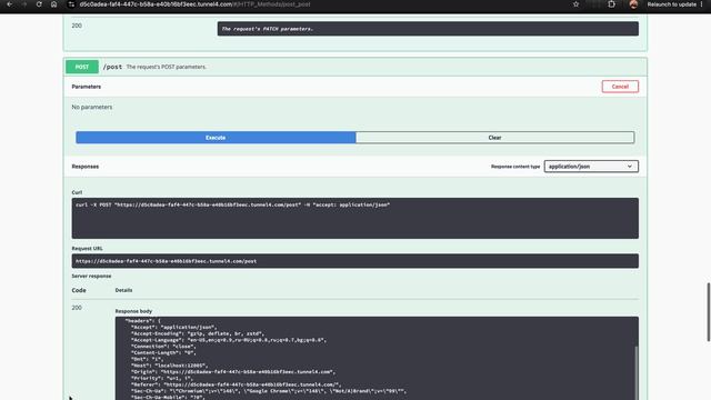 xTunnel HTTP CLI demo смотреть онлайн
