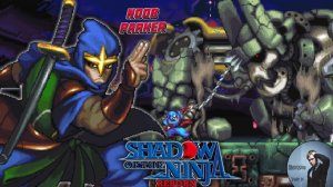 Shadow of the Ninja Reborn - Hayate Ретро Аркада
