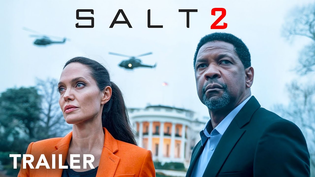 Солт 2( трейлер 2026) смотреть онлайн