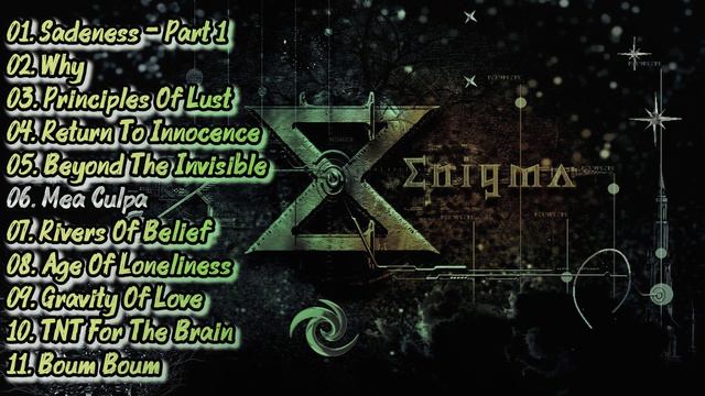 Enigma / Энигма - Лучшее смотреть онлайн