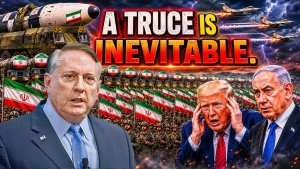 The Door To Peace Has Closed; The Only Option Left For The Us And Iran Is War.   Douglas Macgregor
