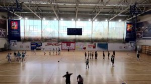 Куровское - Легион «Орехово-Зуево»