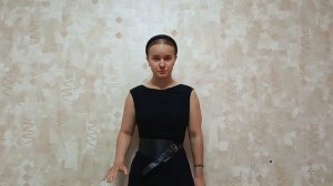 Отрывок из классической прозы