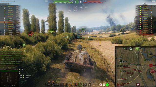 Прохоровка, Jg.Pz. E100 (Яга) смотреть онлайн