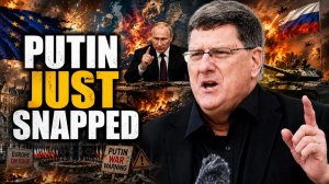 Scott Ritter Europe Just Received Putin’s Strongest Warning Yet - Behind America