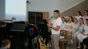 Мою душу влекут небеса... 🙏♥️ христианская песня