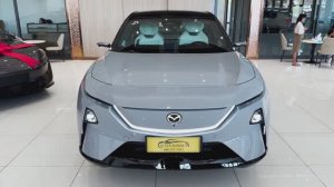Mazda EZ60  2026 обзор