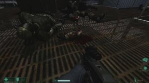 Трансляции - «Мои Вечные Игры» - F.E.A.R. ( часть 2-1). «Оно живое?»