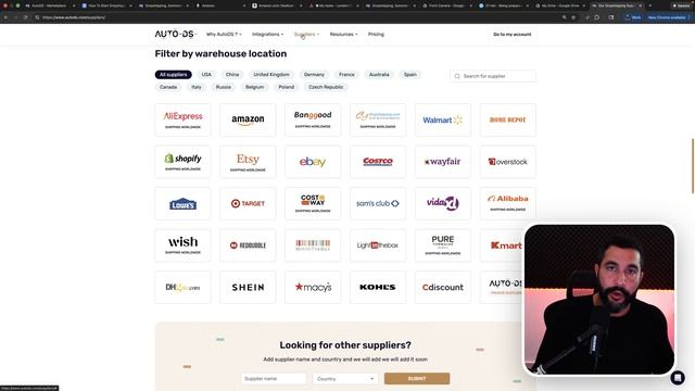 Как начать дропшиппинг на Amazon в 2026 году — полное руководство для начинающих. смотреть онлайн