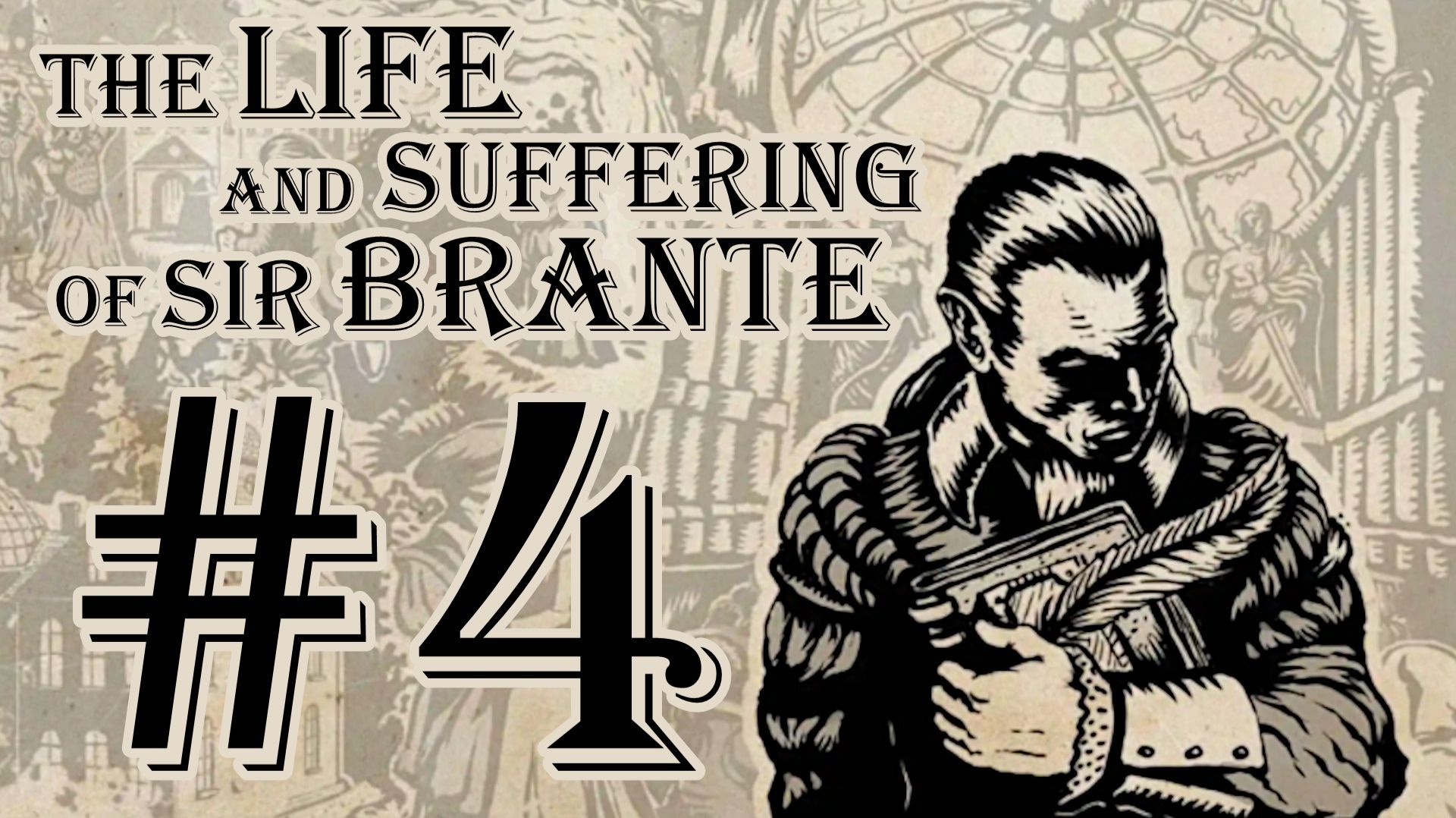 The Life and Suffering of Sir Brante. Прохождение. #4 смотреть онлайн