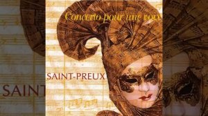 Concerto pour une voix