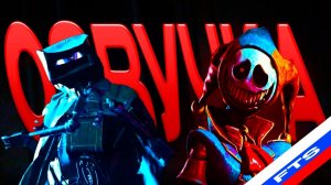Doctor Vs The Prototype на Русском | Poppy Playtime Chapter 5 Animation | FTS озвучка