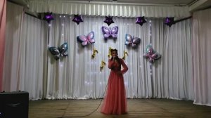 Горбунцова Валерия Отчетный солистов 2026