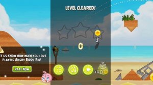 Angry Birds V2 7 часть