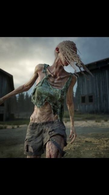 Призывательница▶Days Gone #Валерианыч #shorts