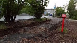 Работа мэра на примере улицы Ленина.