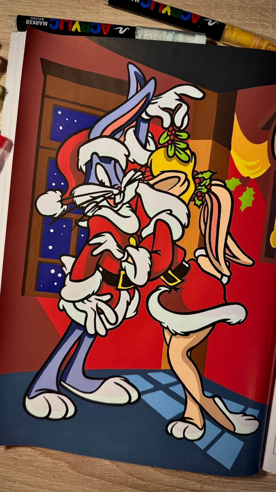 “Looney Tunes” Tome 2