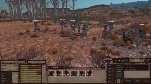Kenshi - Немного прокачался.