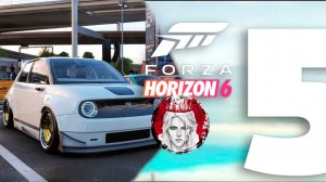 №5⏩Forza Horizon 6🏎️
