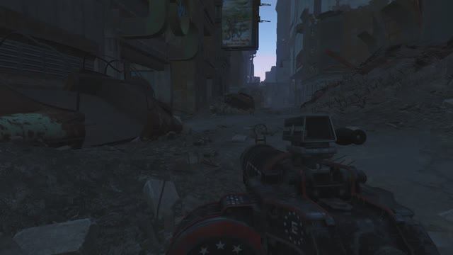 Fallout 4 Нанял Мэла смотреть онлайн