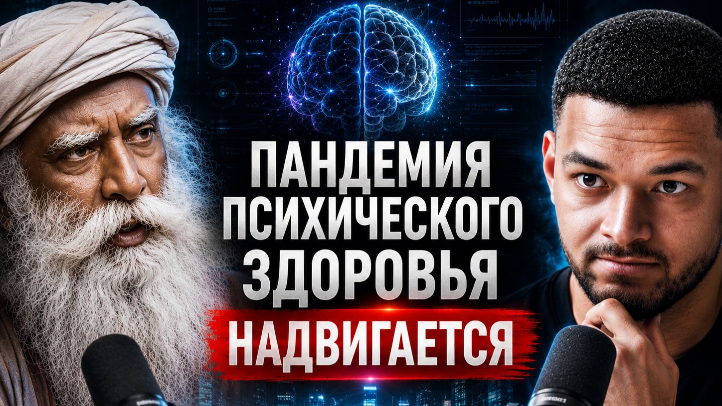 ПРЕДСКАЗАНИЕ Садхгуру: Почему мы сейчас на «Грани Вымирания»!