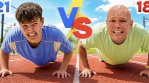 Макс VS Андрей в реальной жизни Бинго