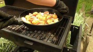 Готовим самую вкусную картошку