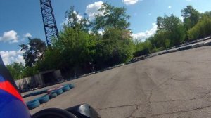 Гонка мая 31 05 26 заезд 15 младший