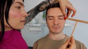 ASMR Refresh & Treatment For Tired Eyes